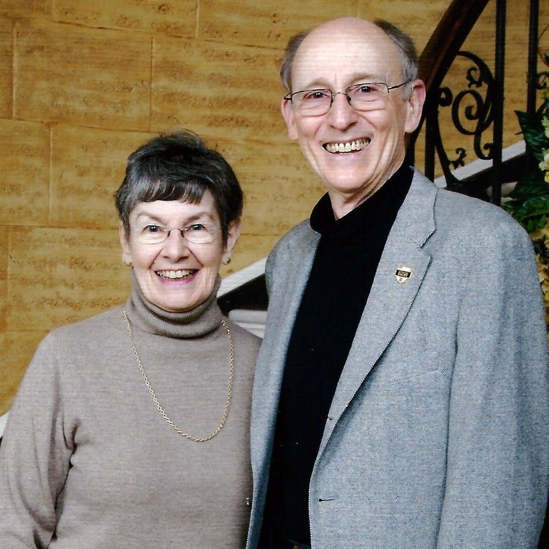 Harvey G. Young and Anne W. Lawing